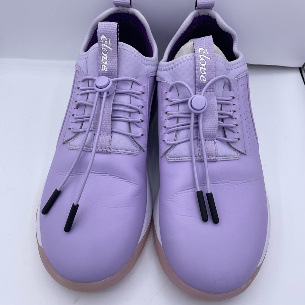 CLOVE unisex nursing classic lavender sneakers Women’s Size 8.5 Mens Size 7 - Picture 6 of 15